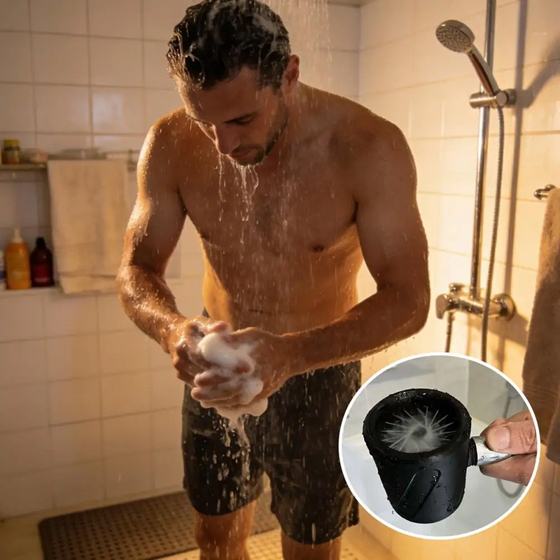 Pet Supplies Delivery - High Pressure Handheld Shower Head ,Flushing
