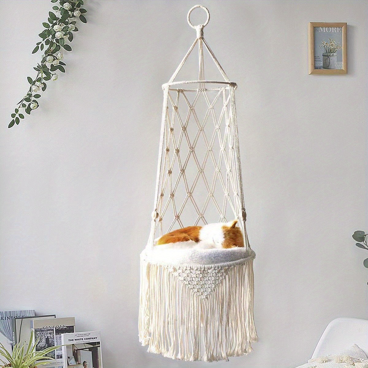 Pet Supplies Delivery - Beds Cats Hammock Window Balcon Hanging