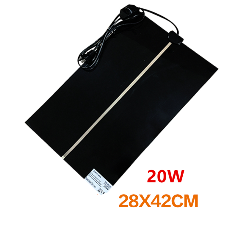 New 1PCs Heat Mat Reptile Broo - Reptile Heating Mat recension och pris