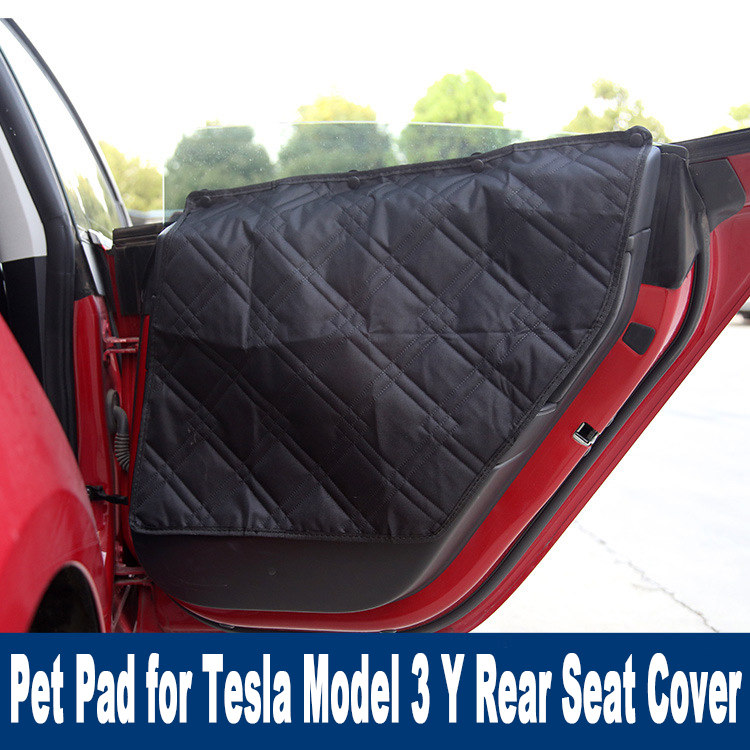 Pet Pad for Tesla Model 3 Y Re - Pet Supplies Delivery recension och pris