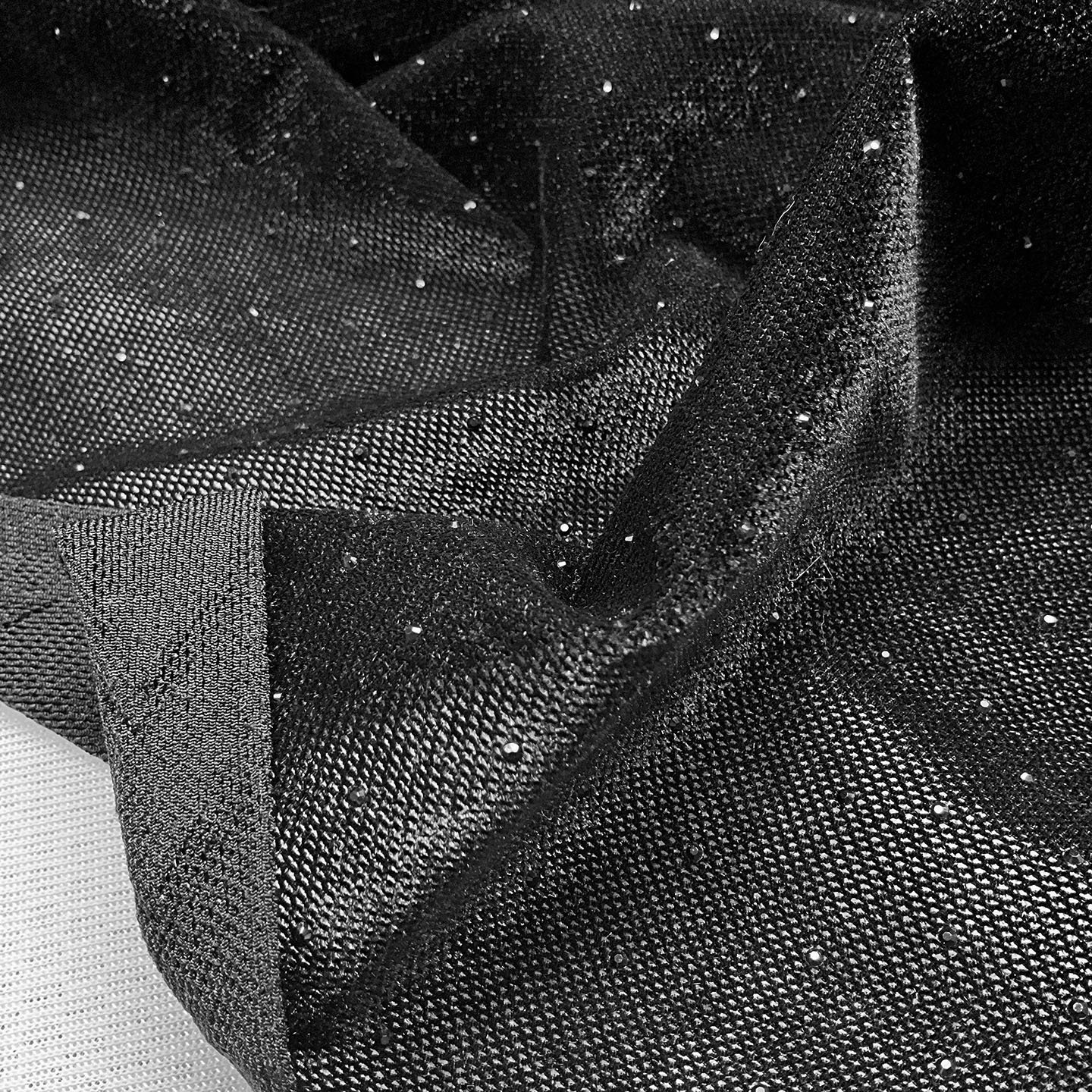 1 Piece Glossy Mesh Velvet Fab - Pet Supplies Application recension och pris