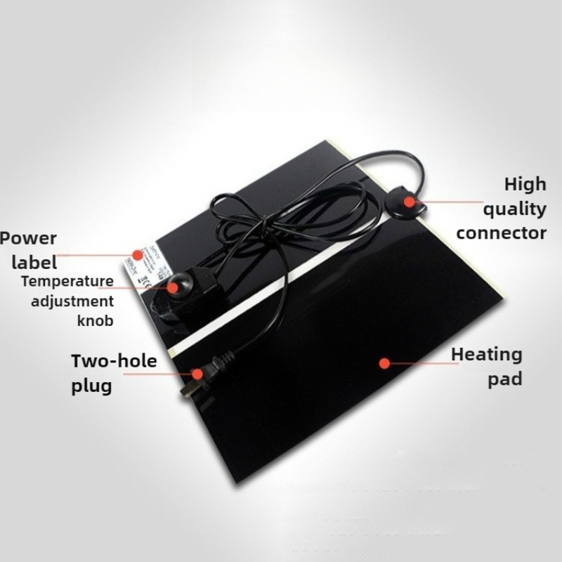 Thermostat Reptile Heating Mat - Reptile Heating Mat recension och pris