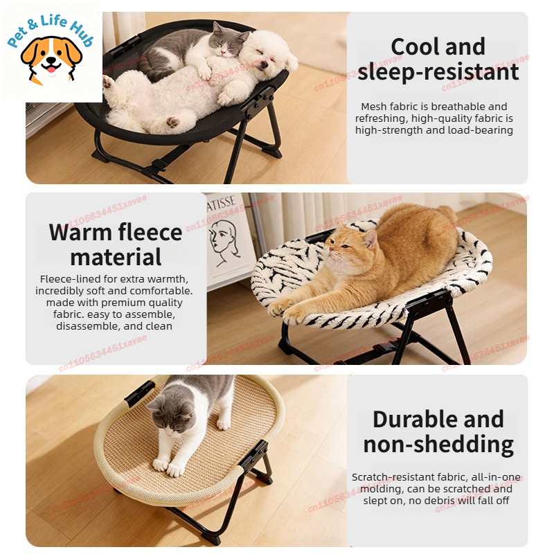 Pet Marching Bed Universal for - Pet Supplies Application recension och pris