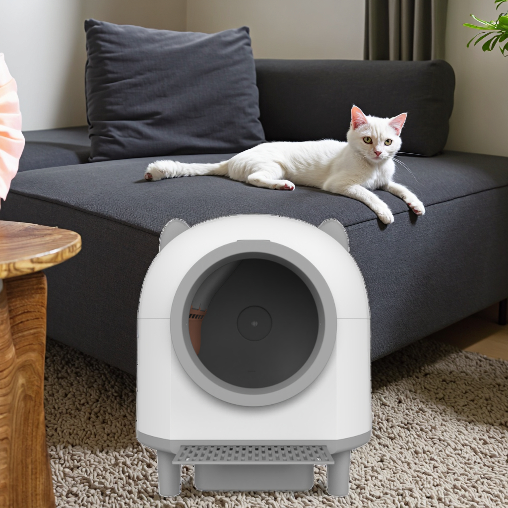 Smart App Controlled Automatic - Pet Supplies App recension och pris