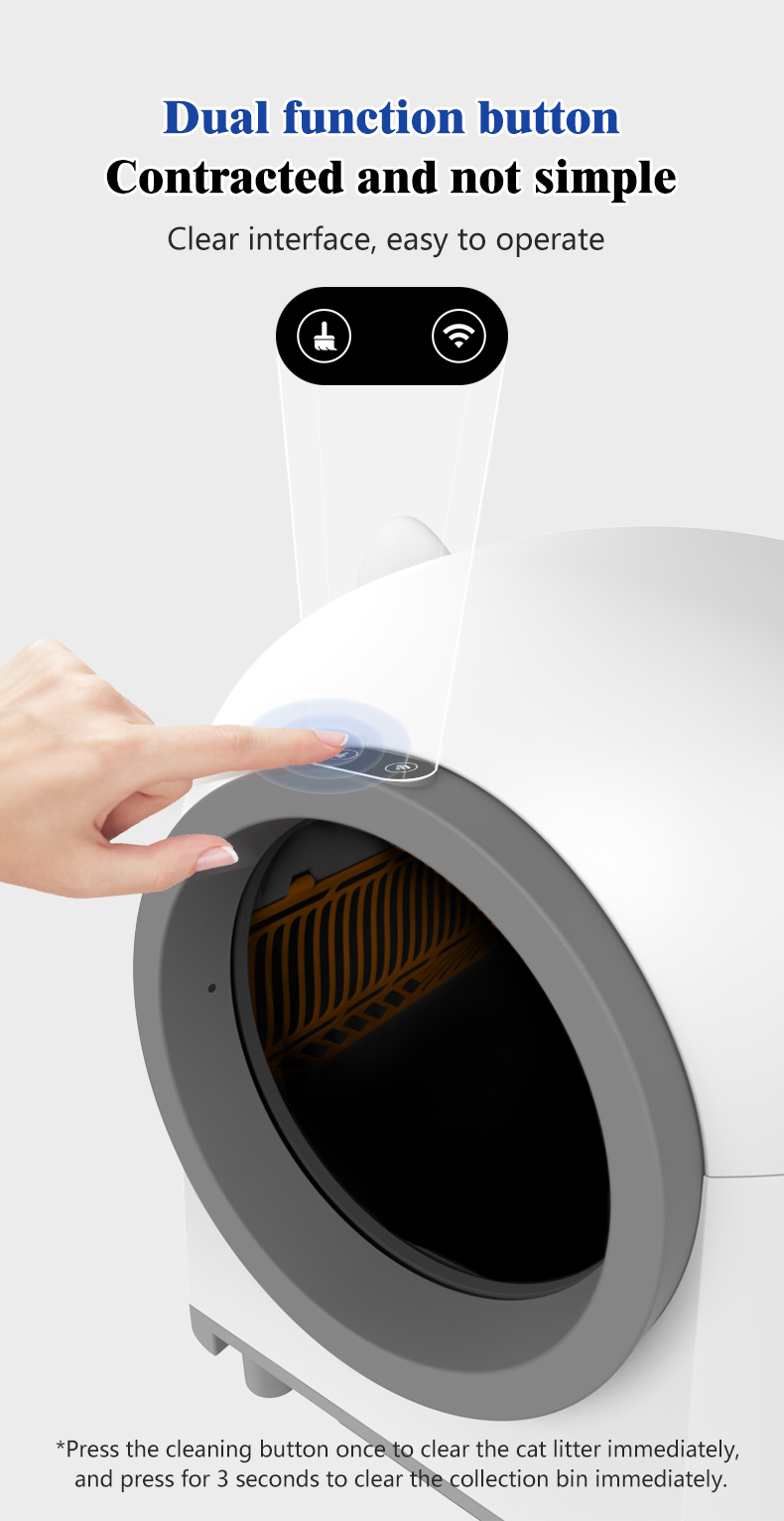 Smart App Controlled Automatic - Pet Supplies App recension och pris