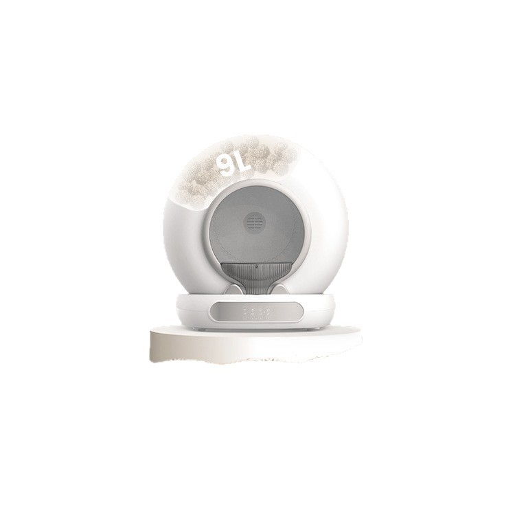 Custom Automatic Litter Box, S - Pet Supplies App recension och pris