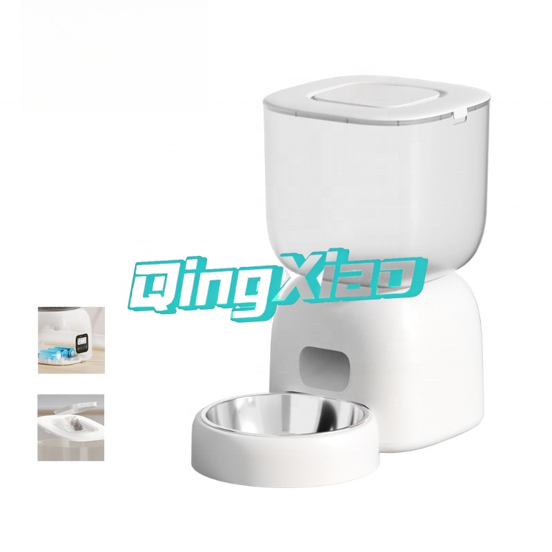 Smart WiFi Automatic Pet Feede - Pet Supplies App recension och pris