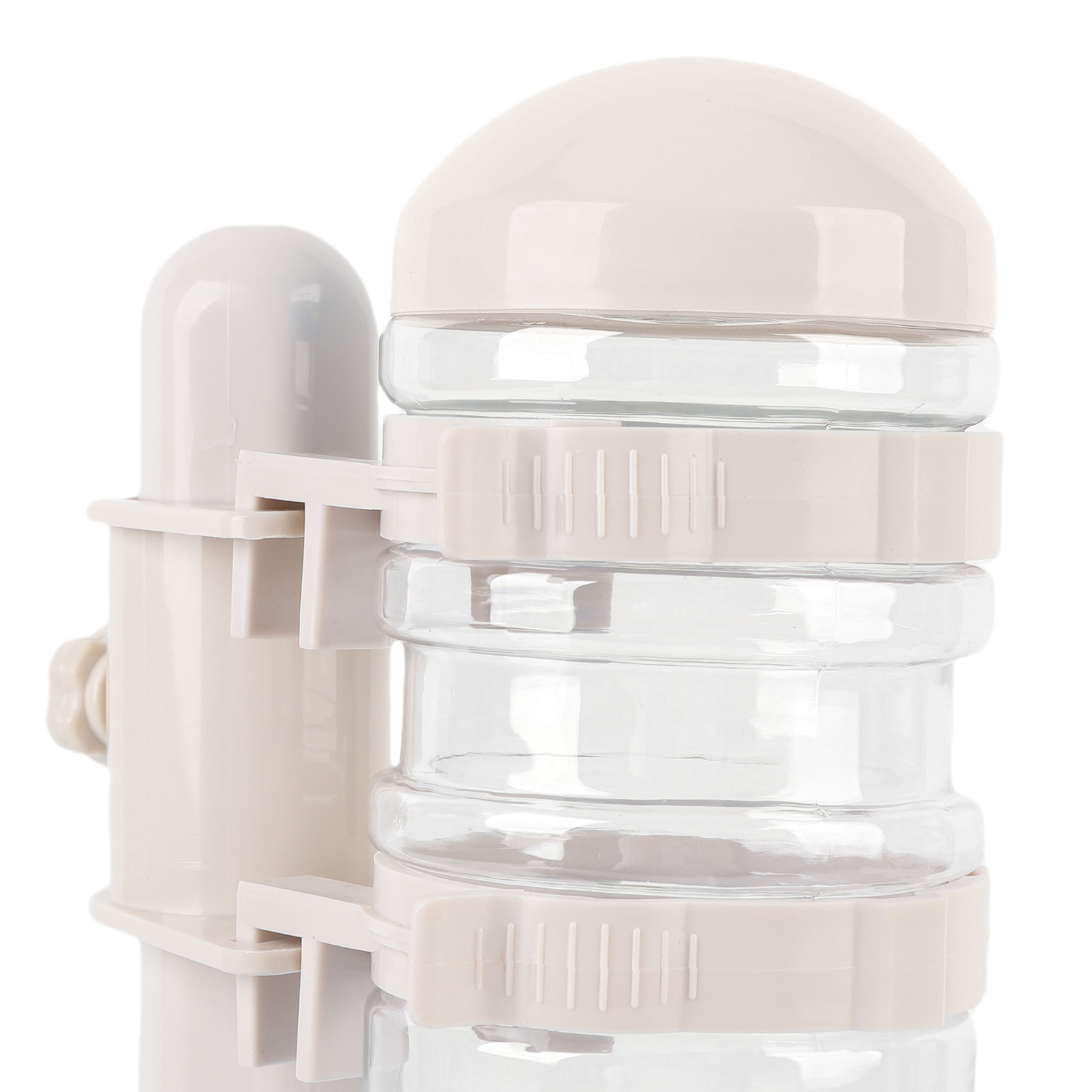 Bowl Bottle Standing Dispenser - Slow Feeder Dog Bowl recension och pris