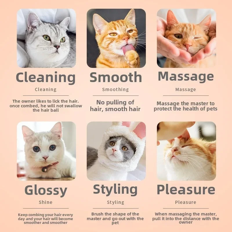 For Cat Accessories Dog Groomi - Pet Supplies Application recension och pris
