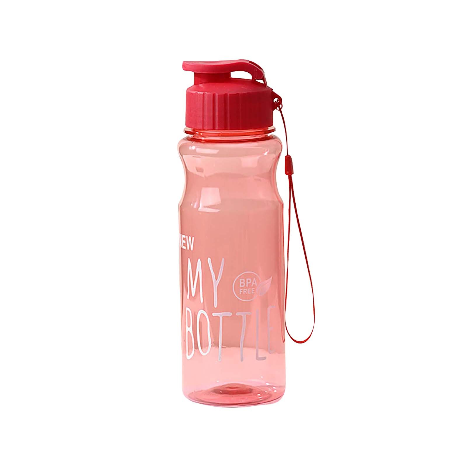 650ML Water Bottle Food Grade  - Pet Supplies Application recension och pris
