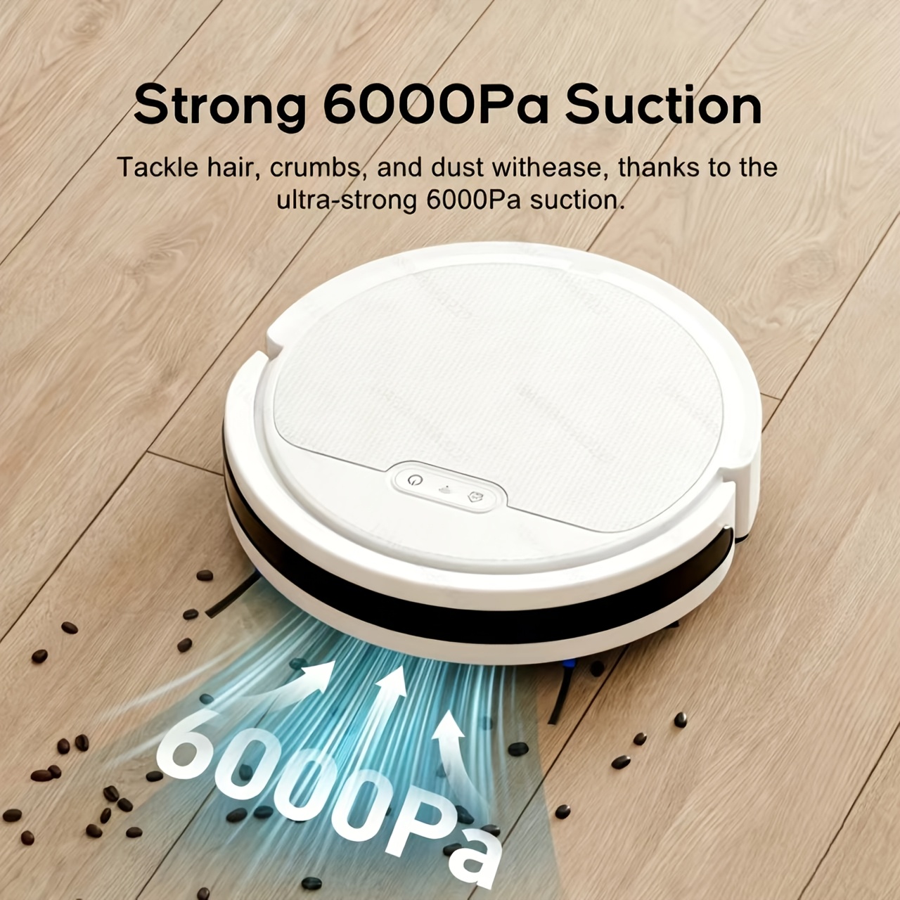 Robotic Vacuum Cleaner And Mop - Pet Supplies App recension och pris