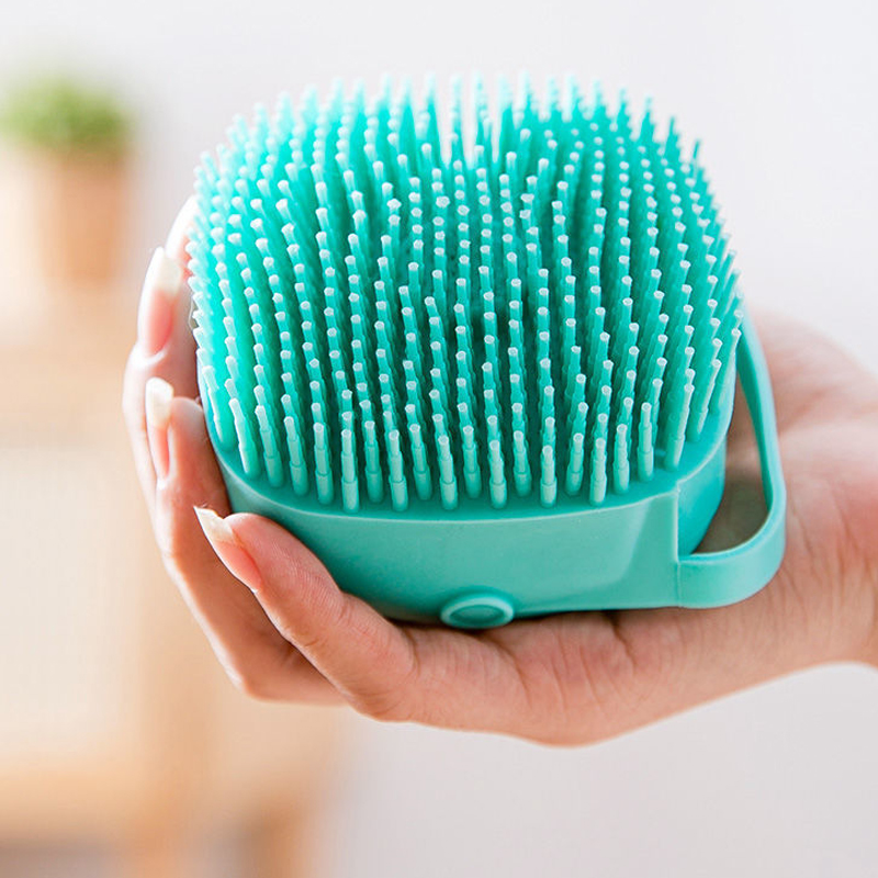 Soft Silicone Pet Bathing Brus - Pet Supplies Application recension och pris
