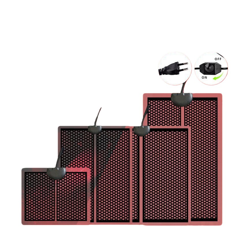 28x28cm Reptile Heat Mat Plant - Reptile Heating Mat recension och pris