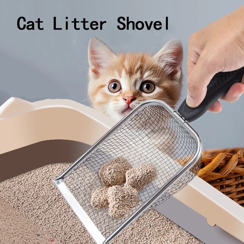 2X2mm Fine Pores Cat Sand Shov - Pet Supplies Application recension och pris