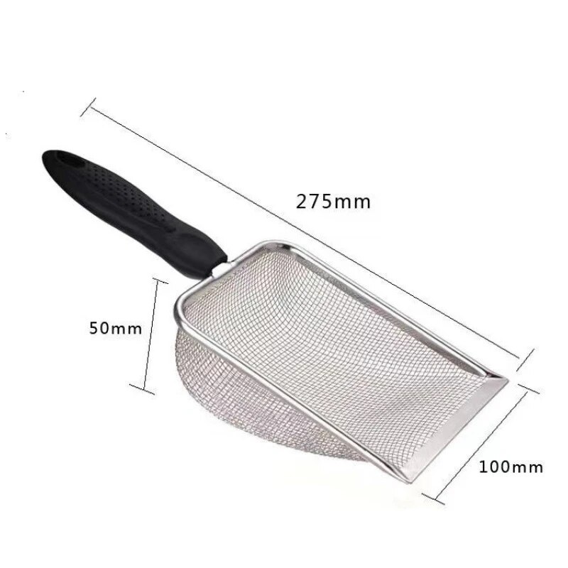 2X2mm Fine Pores Cat Sand Shov - Pet Supplies Application recension och pris