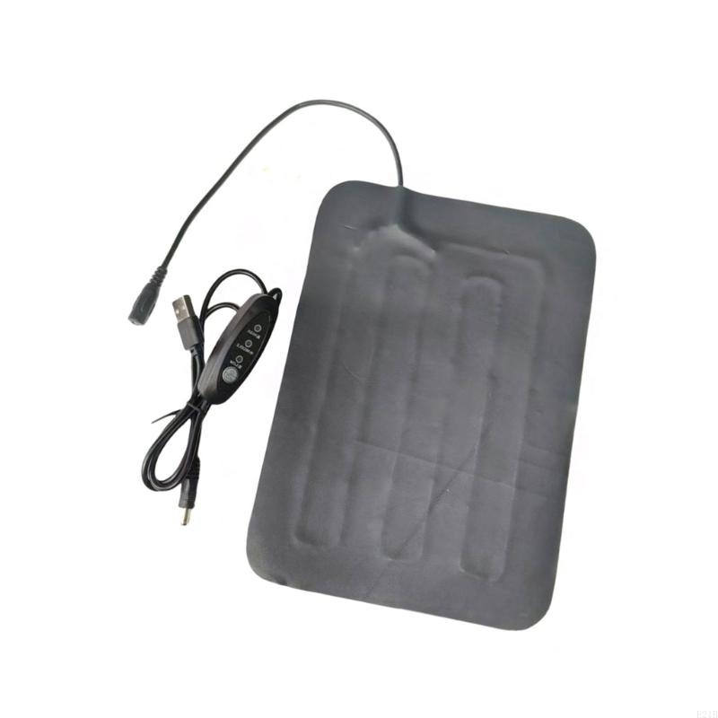 Adjustable Temperature Plant H - Reptile Heating Mat recension och pris