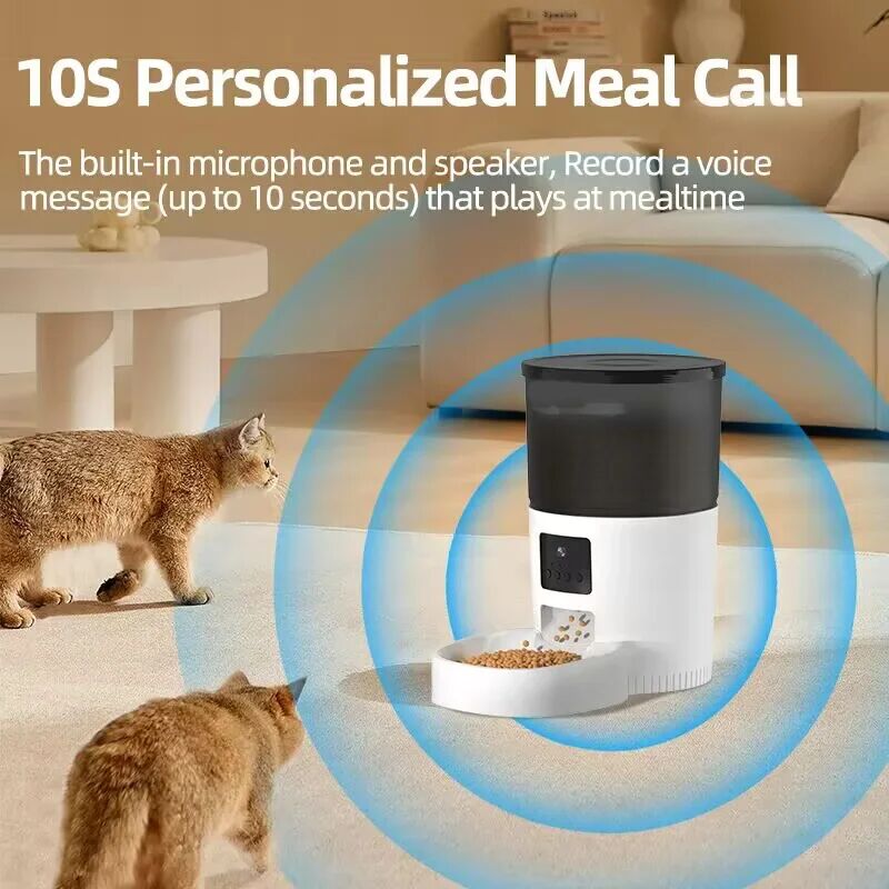 Automatic Feeders Cat and Pet  - Pet Supplies App recension och pris