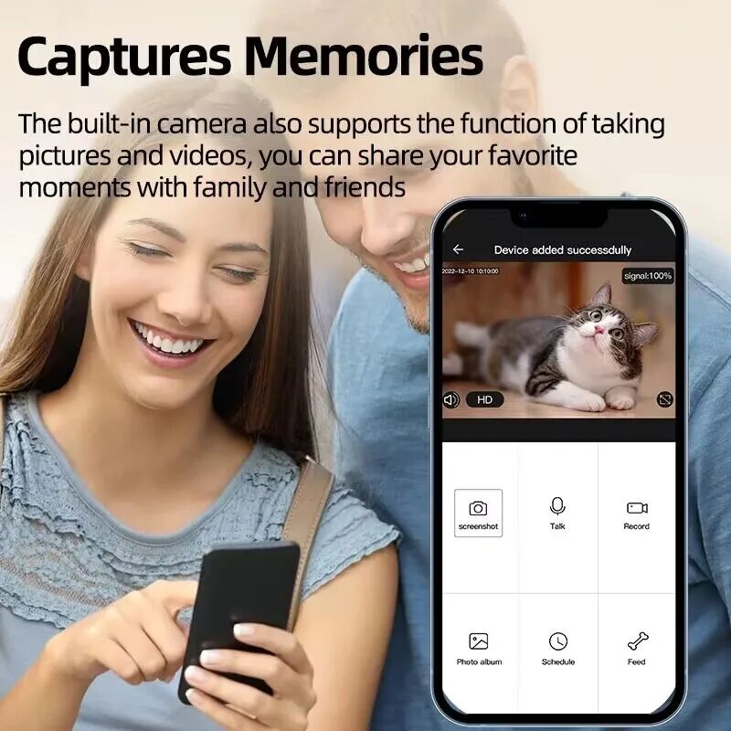 Automatic Feeders Cat and Pet  - Pet Supplies App recension och pris
