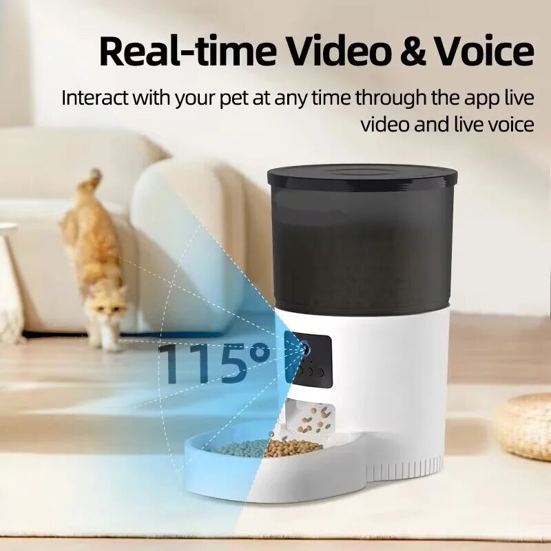 Automatic Feeders Cat and Pet  - Pet Supplies App recension och pris