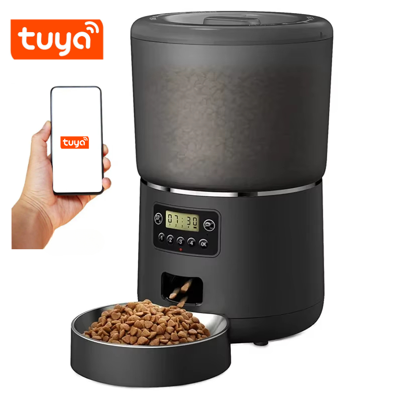 4L Automatic Smart Pet Cat Foo - Pet Supplies App recension och pris