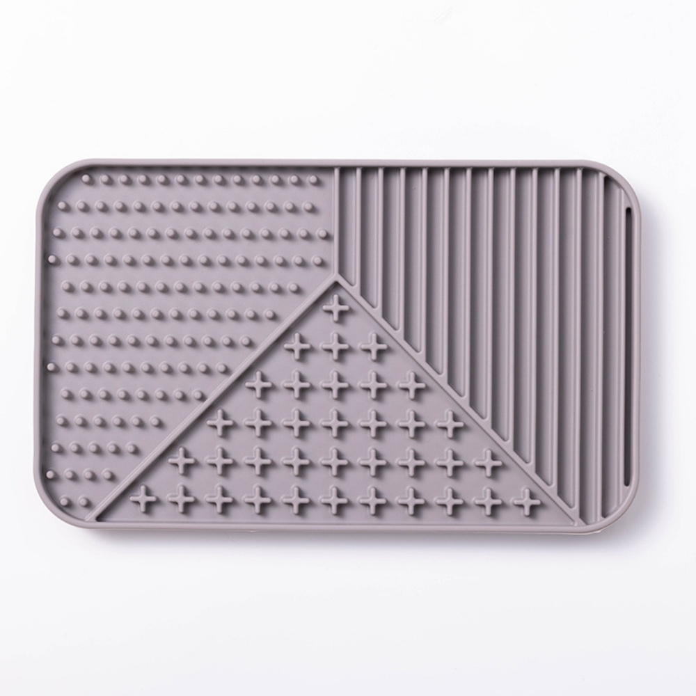 Silicone Material Pet Lick Mat - Slow Feeder Dog Bowl recension och pris