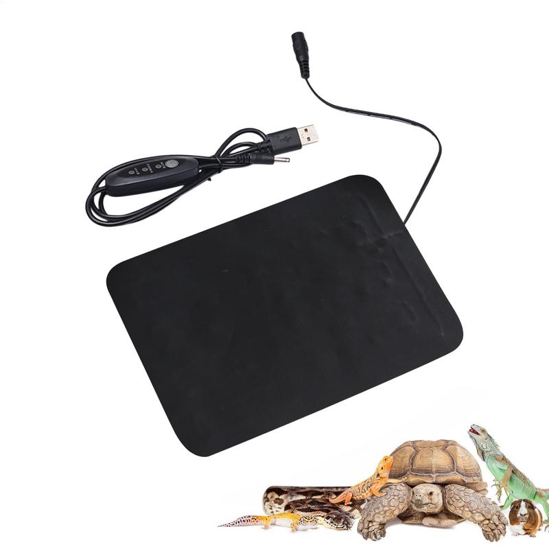 Plant Heat Mat PVC Leather Pla - Reptile Heating Mat recension och pris