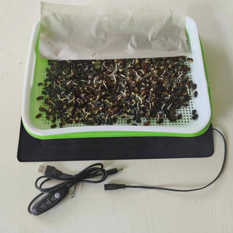 Plant Heat Mat PVC Leather Pla - Reptile Heating Mat recension och pris