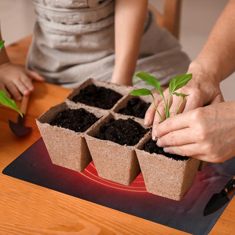Plant Heat Mat PVC Leather Pla - Reptile Heating Mat recension och pris