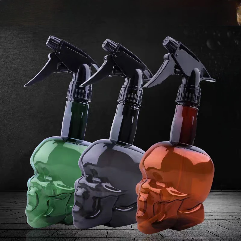 1Pc 500ml Skull Plastic Squirt - Pet Supplies Application recension och pris