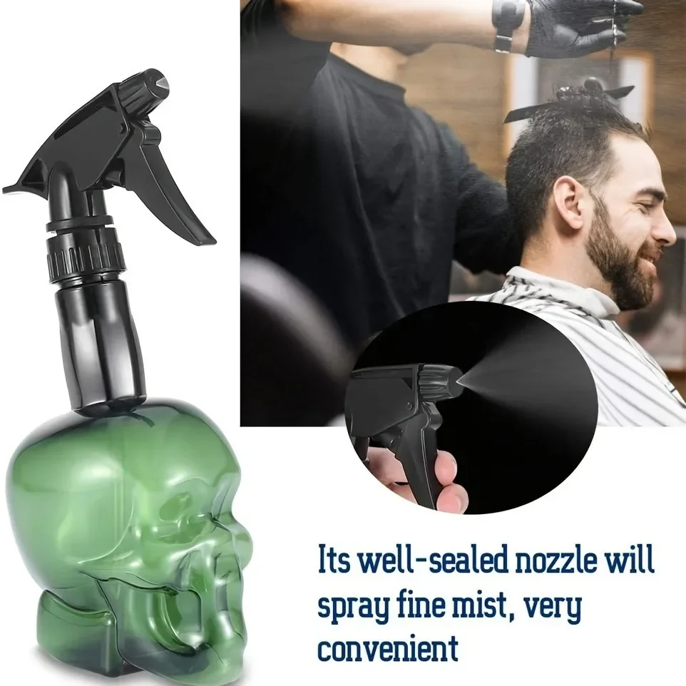 1Pc 500ml Skull Plastic Squirt - Pet Supplies Application recension och pris