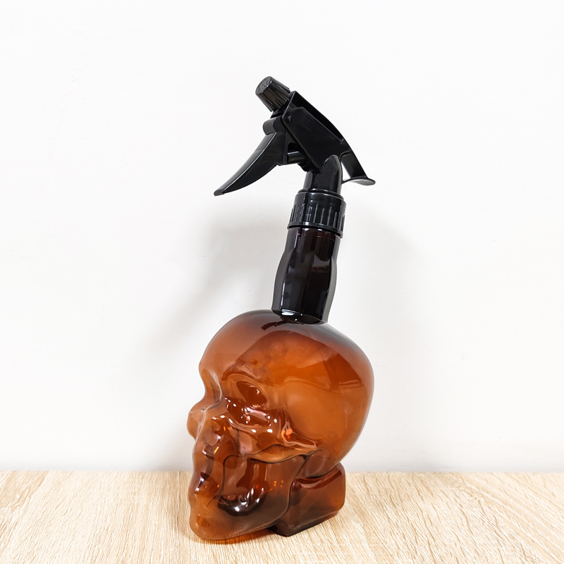 1Pc 500ml Skull Plastic Squirt - Pet Supplies Application recension och pris