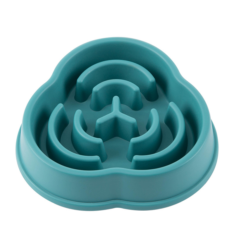 Pet Cat Dog Slow Food Bowl Fat - Slow Feeder Dog Bowl recension och pris