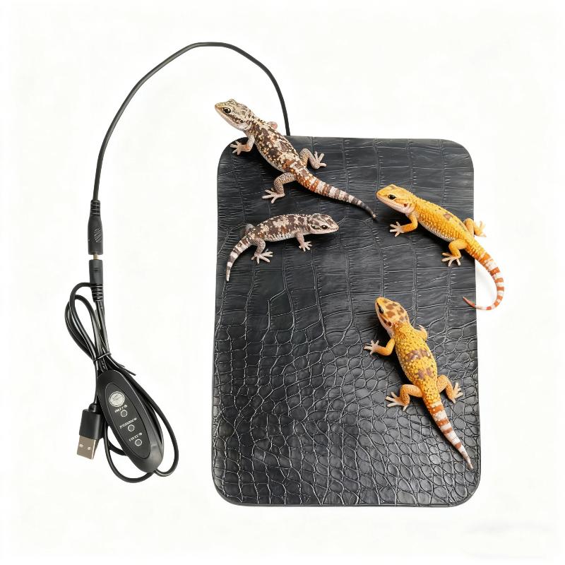 Reptile Heat Mat Waterproof To - Reptile Heating Mat recension och pris