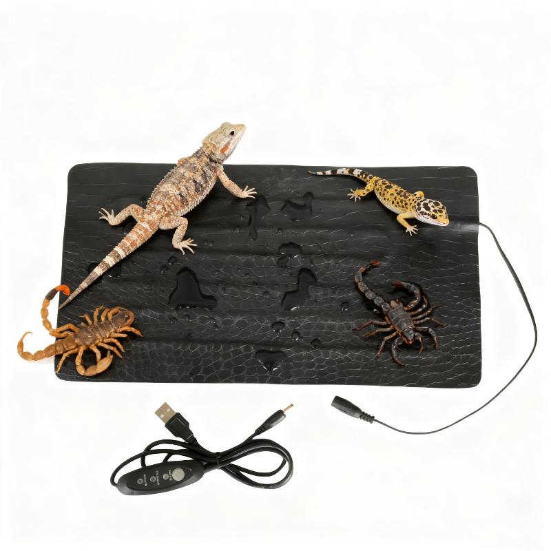 Reptile Heat Mat Waterproof To - Reptile Heating Mat recension och pris
