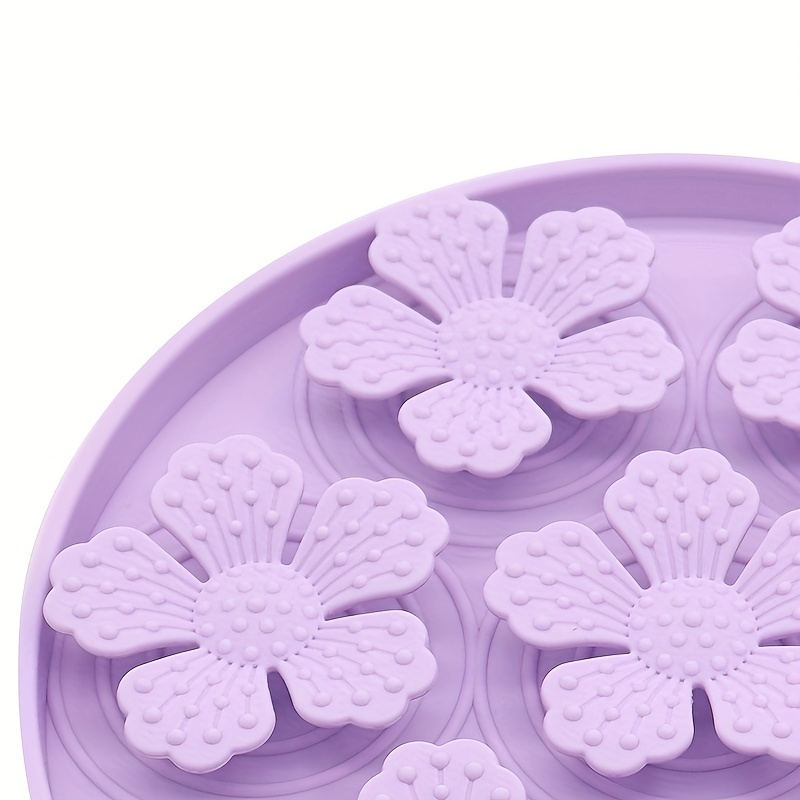 Silicone Pet Slow Feeder Mat D - Slow Feeder Dog Bowl recension och pris