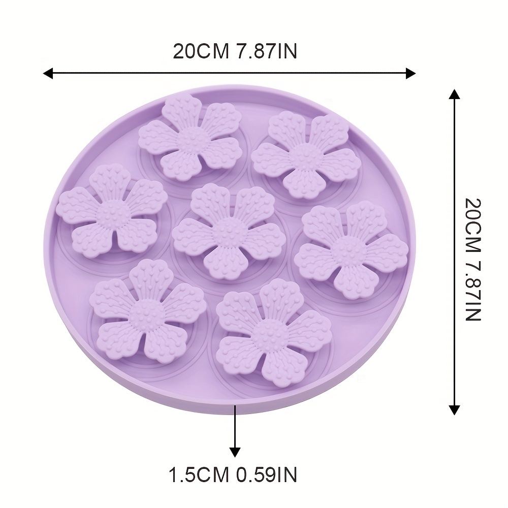 Silicone Pet Slow Feeder Mat D - Slow Feeder Dog Bowl recension och pris