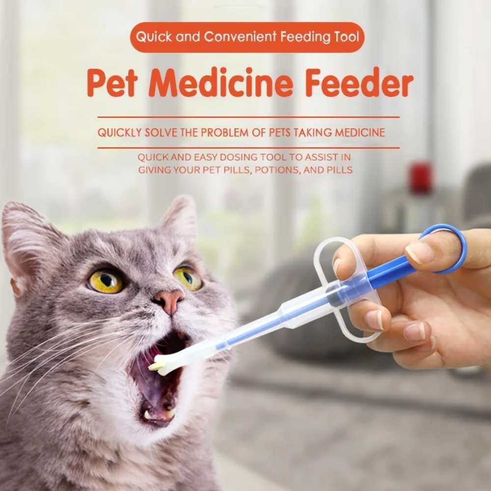Pet Pills Applicator Cats Dogs - Pet Supplies Application recension och pris