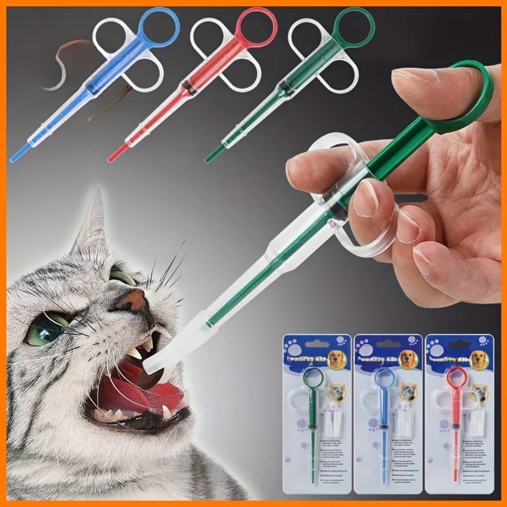 Pet Pills Applicator Cats Dogs - Pet Supplies Application recension och pris