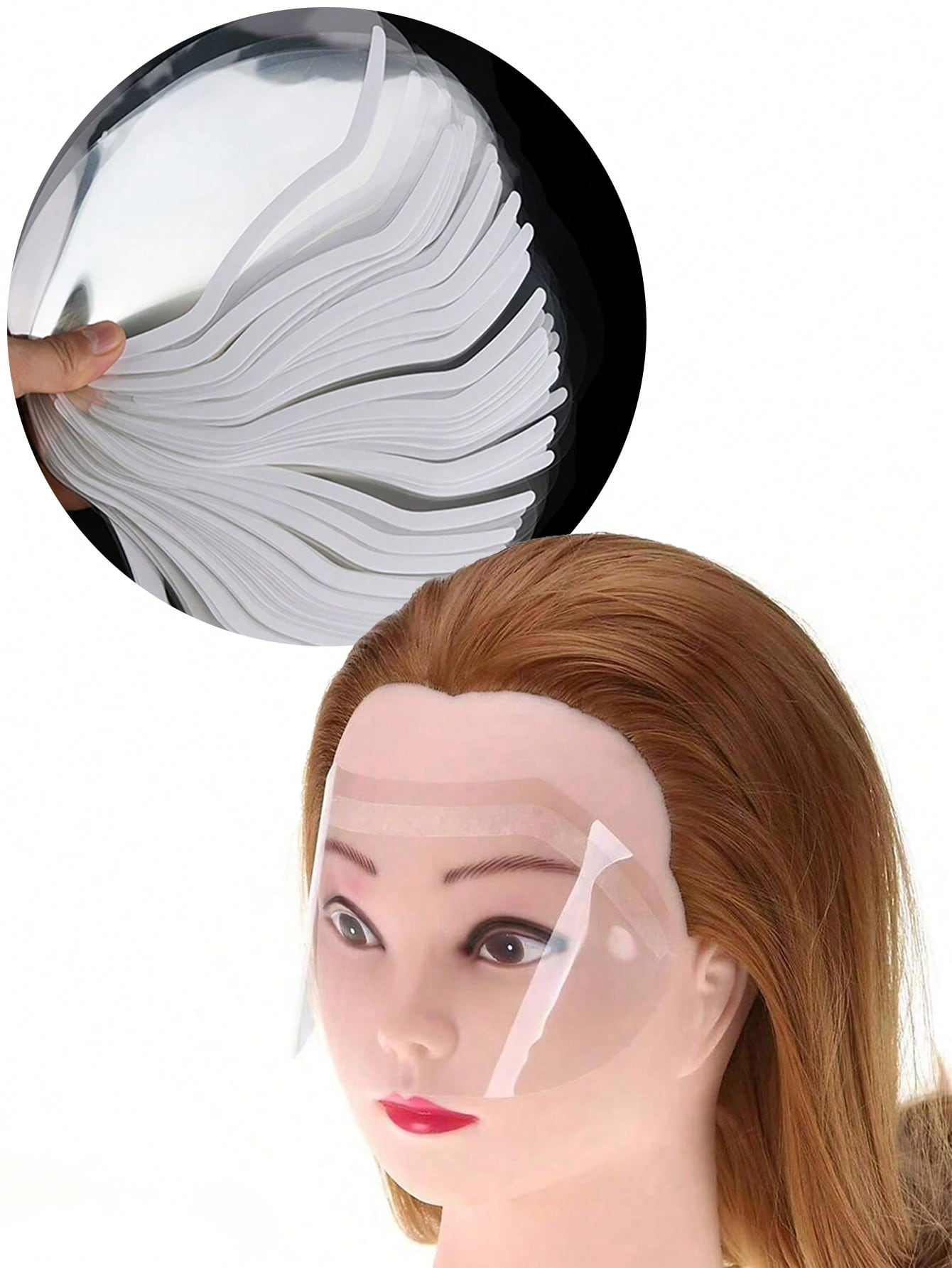 50 Disposable Hair Salon Prote - Pet Supplies Application recension och pris