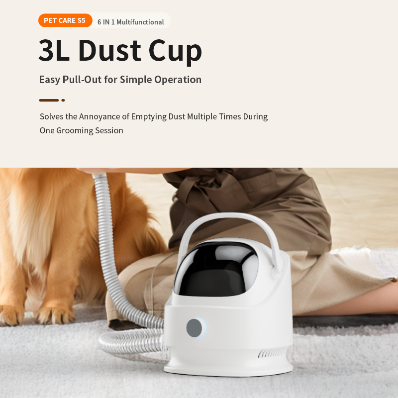 Oem Factory Silver Cleaner Dog - Pet Supplies Application recension och pris