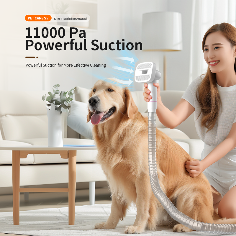 Oem Factory Silver Cleaner Dog - Pet Supplies Application recension och pris