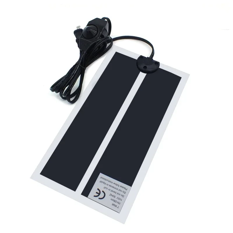 5W/14W/20W Pet Heating Pad Rep - Reptile Heating Mat recension och pris