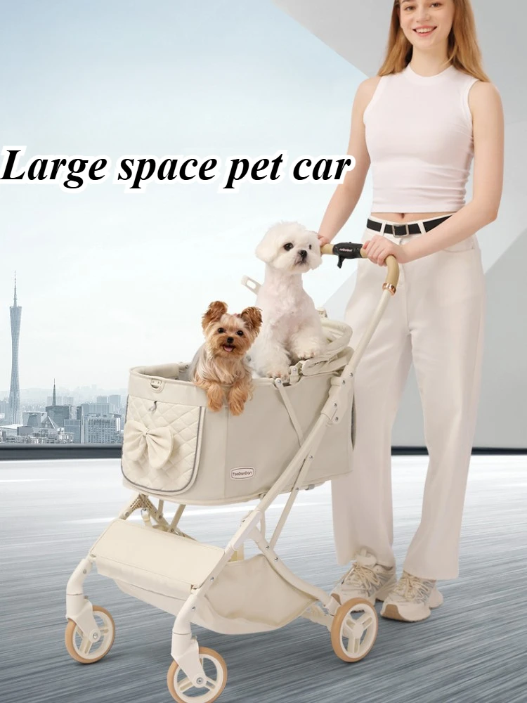 Outdoor Puppy Stroller Cat Dog - Pet Supplies Delivery recension och pris