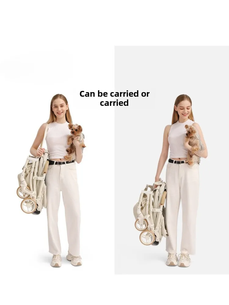 Outdoor Puppy Stroller Cat Dog - Pet Supplies Delivery recension och pris