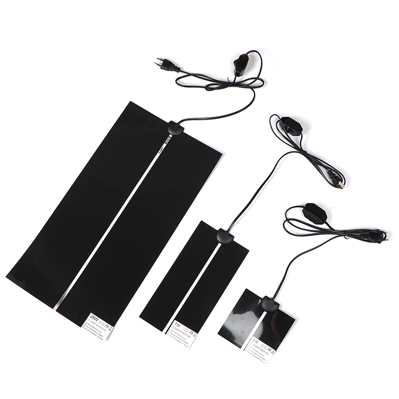 5-45W Terrarium Reptiles Heat  - Reptile Heating Mat recension och pris