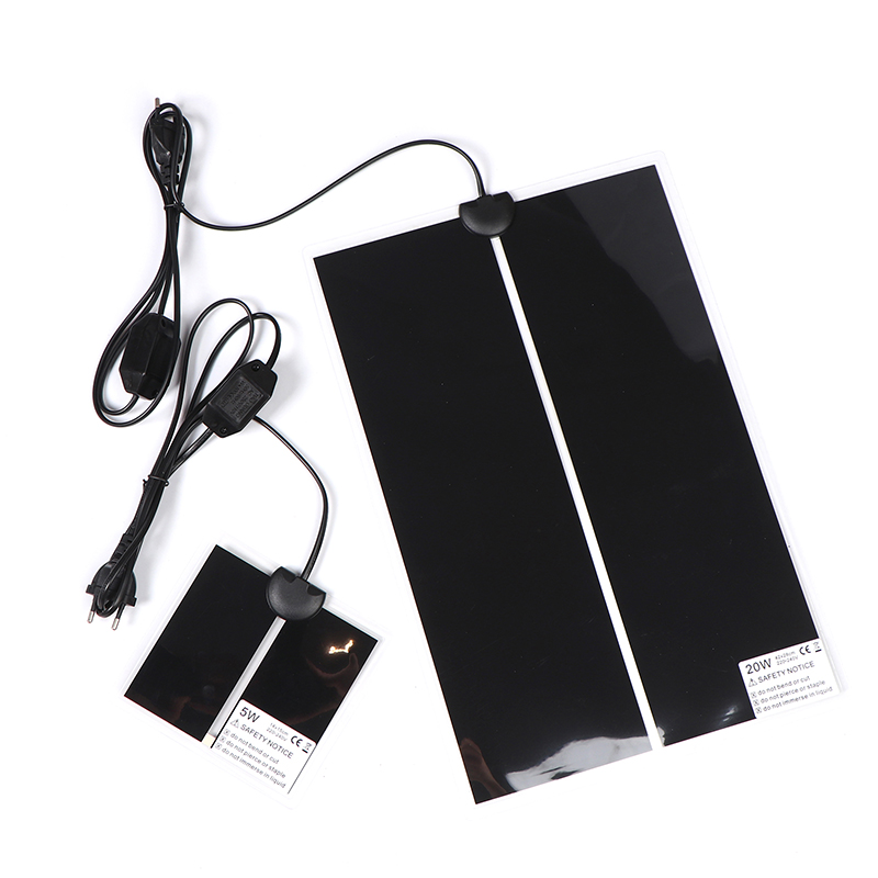 5-45W Terrarium Reptiles Heat  - Reptile Heating Mat recension och pris