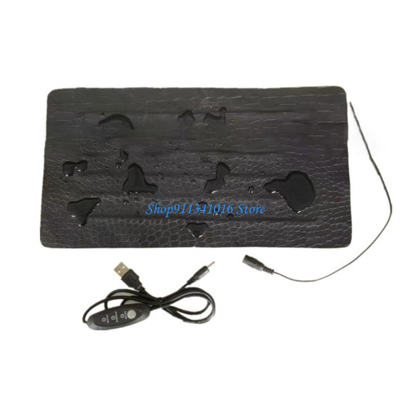  Adjustable Temperature Plant  - Reptile Heating Mat recension och pris