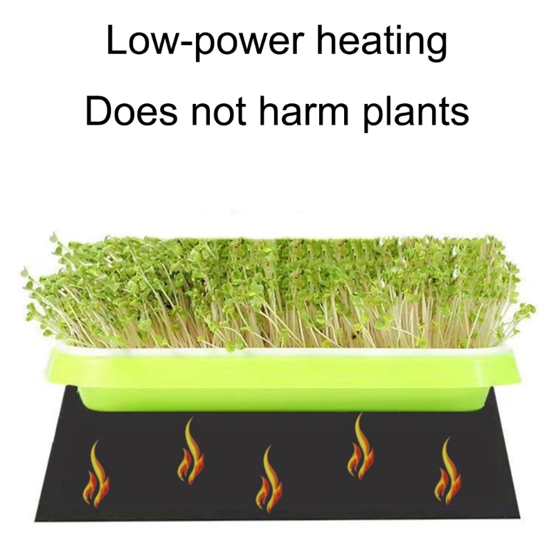  Adjustable Temperature Plant  - Reptile Heating Mat recension och pris