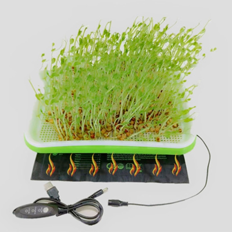  Adjustable Temperature Plant  - Reptile Heating Mat recension och pris