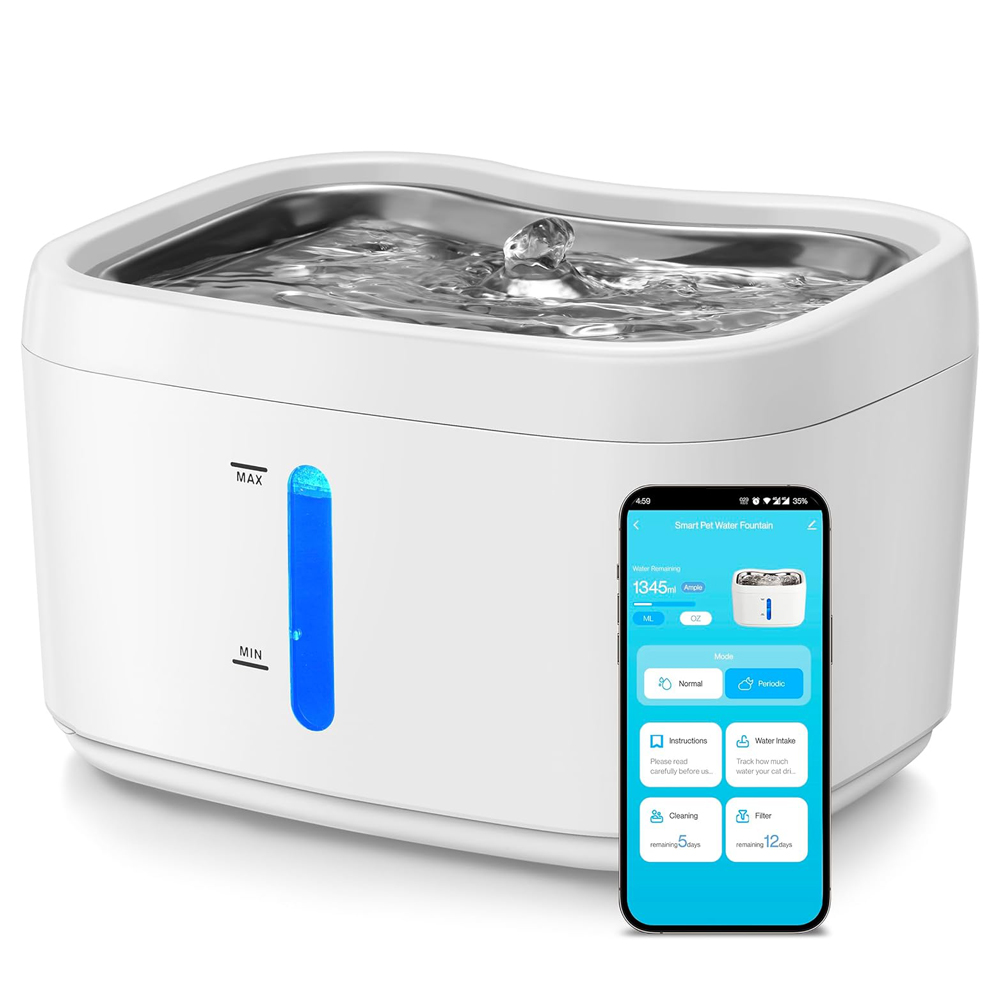 Tuya smart APP Pet Water Dispe - Pet Supplies App recension och pris